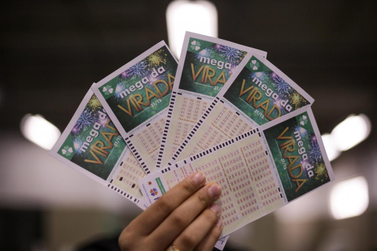 Mega-Sena da Virada 2025/Rafael Vieira/DP Foto