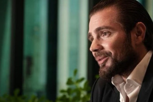 Banqueiro Daniel Vorcaro