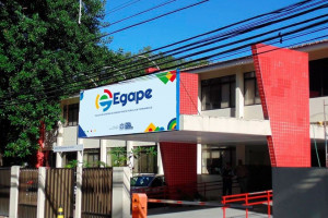 Sede da Escola do Governo de Administra&ccedil;&atilde;o P&uacute;blica