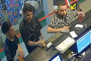 Suspeitos teriam discutido em uma balada horas antes do crime