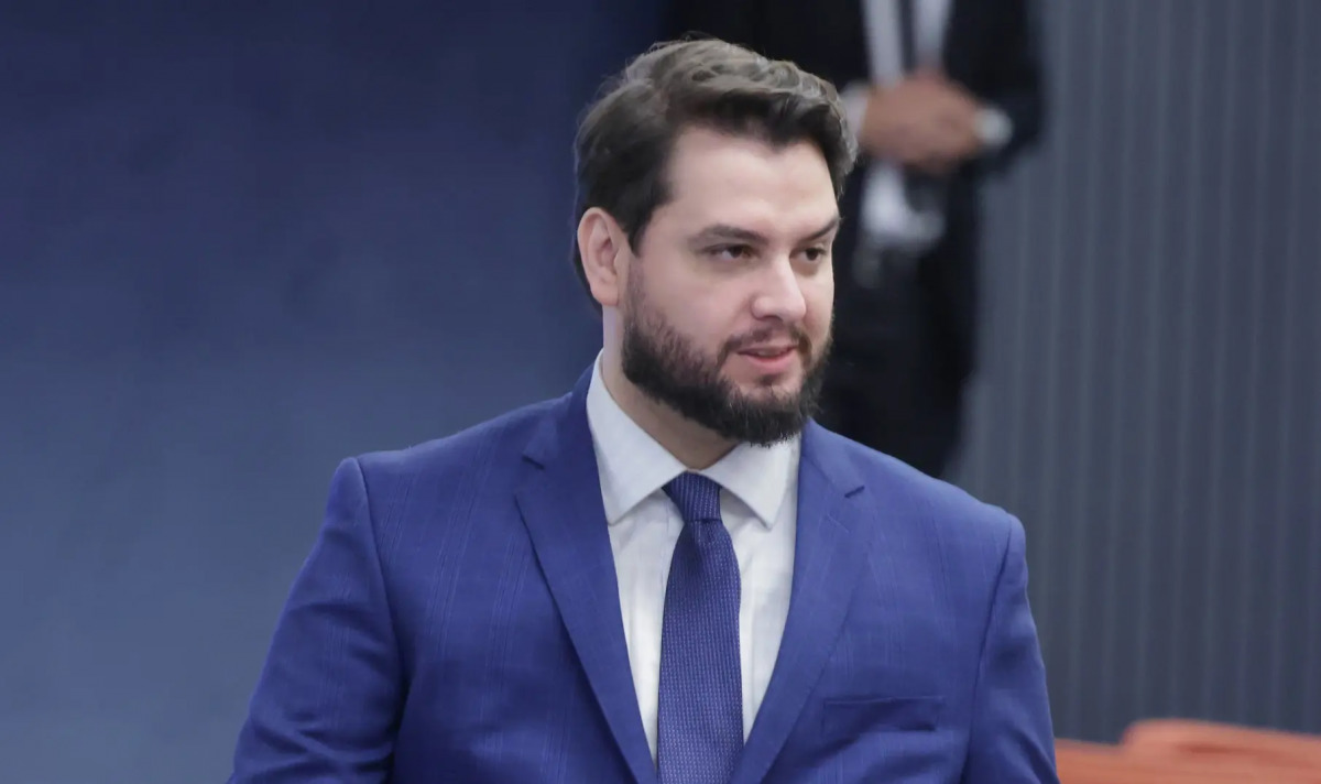 Filipe Martins, ex-assessor do ex-presidente Jair Bolsonaro/Rosinei Coutinho/STF