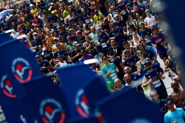 100&ordf; edi&ccedil;&atilde;o da S&atilde;o Silvestre