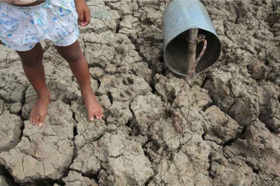 Municípios afetados pela seca podem solicitar situação de emergência ao Governo do Estado/Annaclarice Almeida/Arquivo DP