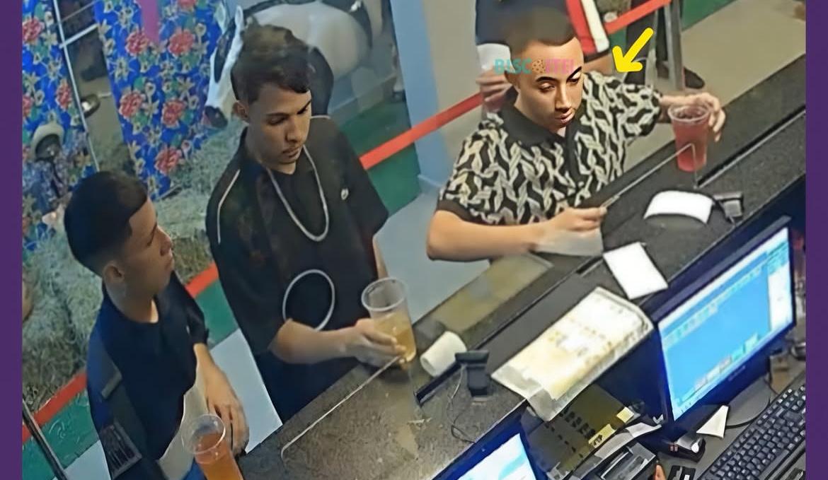 Suspeitos teriam discutido em uma balada horas antes do crime/Reprodução/Instagram