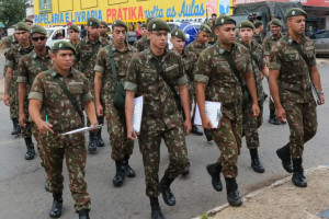 Alistamento para mulheres &eacute; volunt&aacute;rio