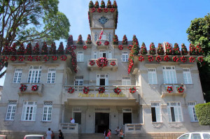 Prefeitura de Garanhuns, no Agreste