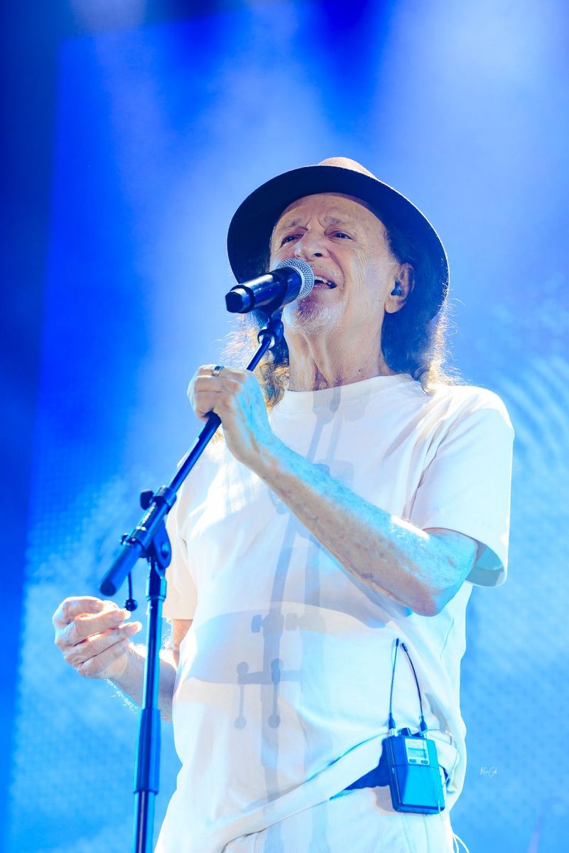 Alceu Valença (Foto: Kaio Cads/Divulgação)