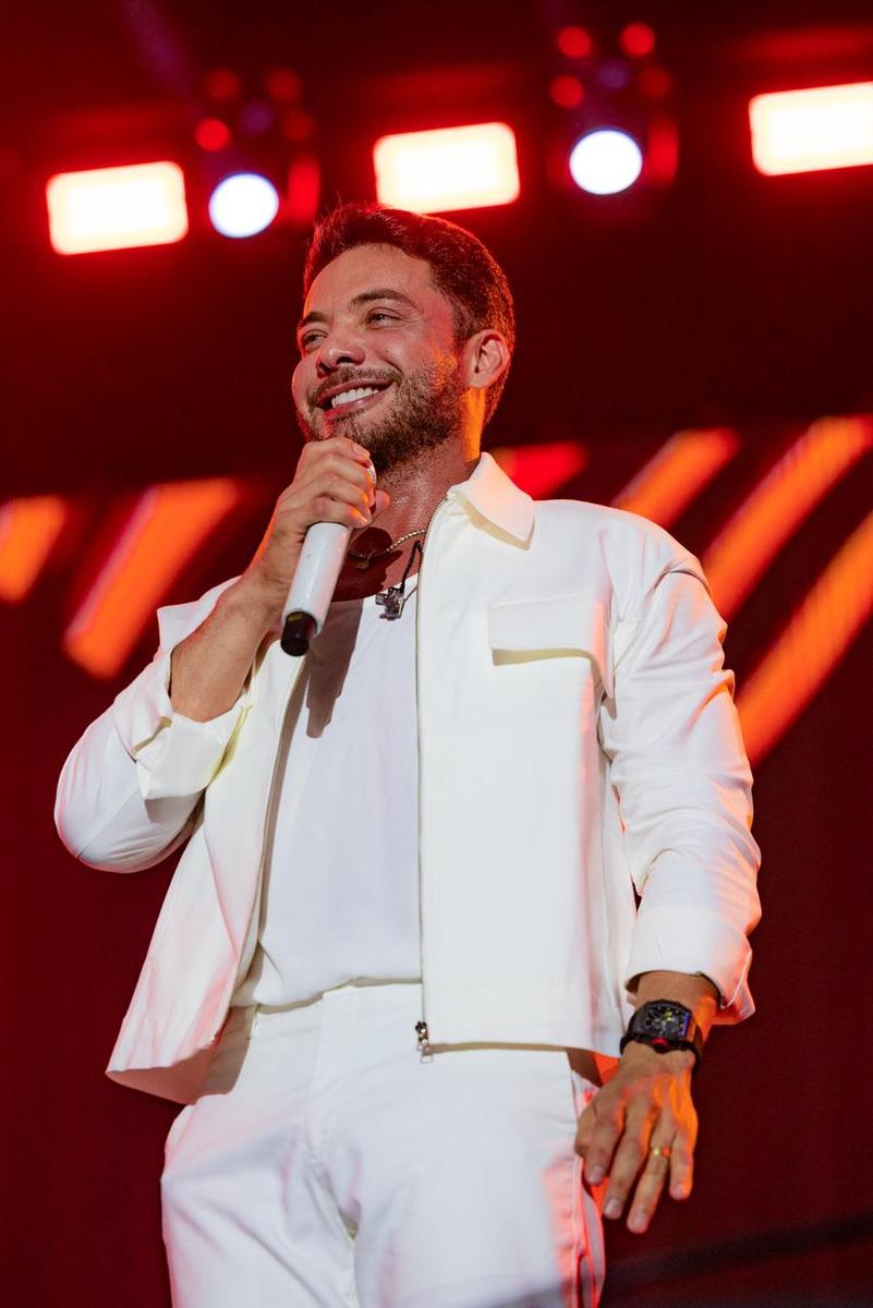 Wesley Safadão (Foto: Kaio Cads/Divulgação)