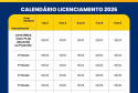 Calend&aacute;rio de pagamento do IPVA de 2026 - Foto: Detran-PE