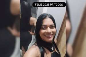Stephanny Cassiana da Silva morreu com dez facadas em Santa Catarina
