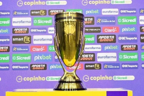 Ta&ccedil;a da Copinha
