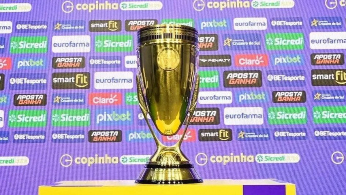Taça da Copinha/Divulgação/FPF
