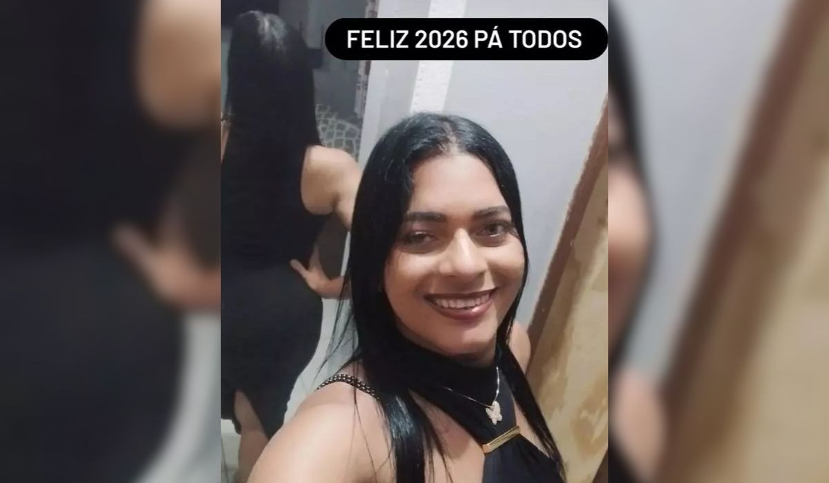 Stephanny Cassiana da Silva morreu com dez facadas em Santa Catarina/Foto: Reprodução/Redes Sociais