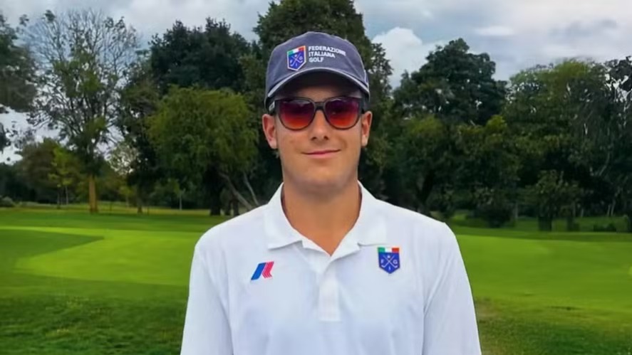 Emanuele Galeppin, primeira vítima identificada de incêndio na Suíça /Reprodução/Redes sociais 