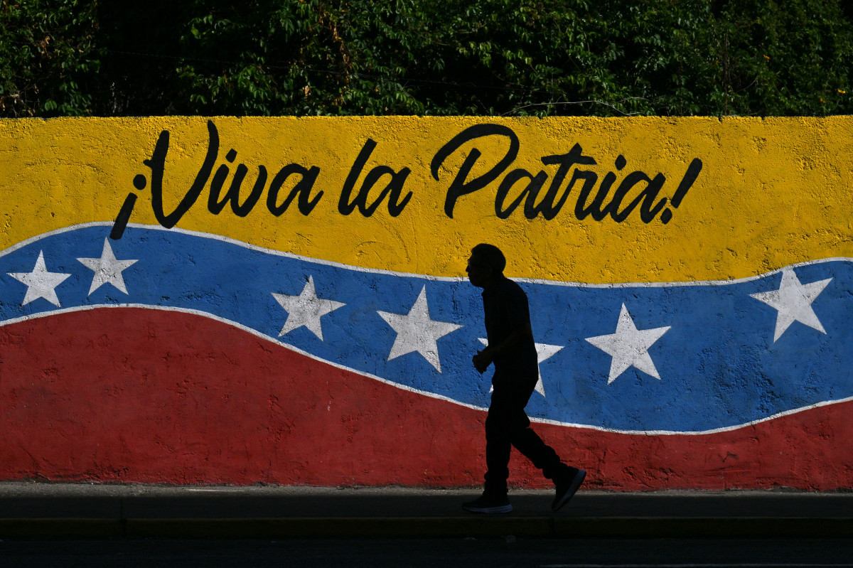 Conselho de segurança da ONU debaterá situação na Venezuela em reunião extraordinária./Foto: Juan BARRETO / AFP