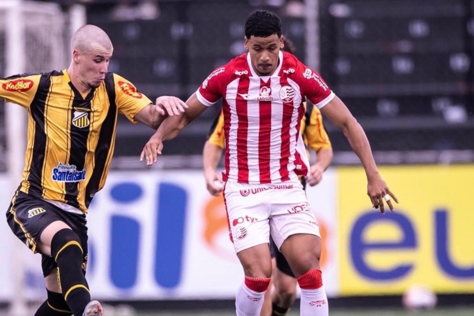 Novorizontino x N&aacute;utico, jogo v&aacute;lido pela Copinhan2026/A5 Fotografia/Reprodu&ccedil;&atilde;o/N&aacute;utico