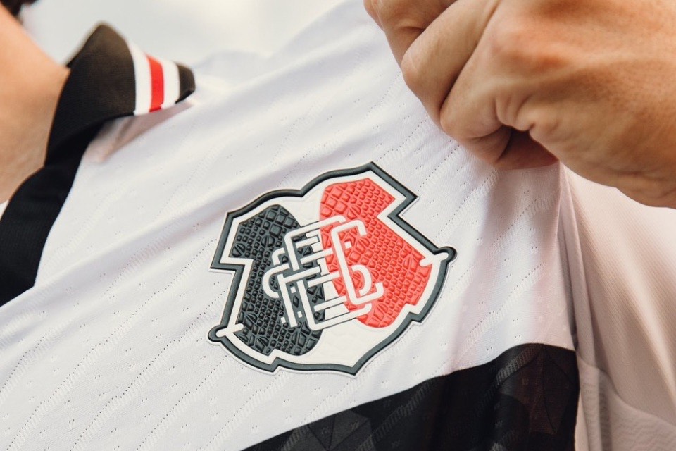 Camisa II do Santa Cruz/Divulgação/Santa Cruz FC