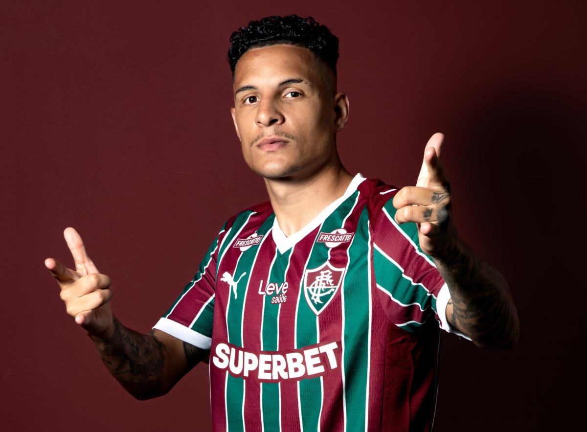 Divulgação/FLUMINENSE F.C