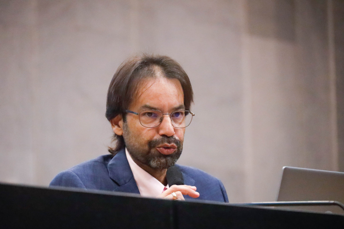 Deputado Diogo Moraes (PSB) (Foto: Roberta Guimarães / Alepe)