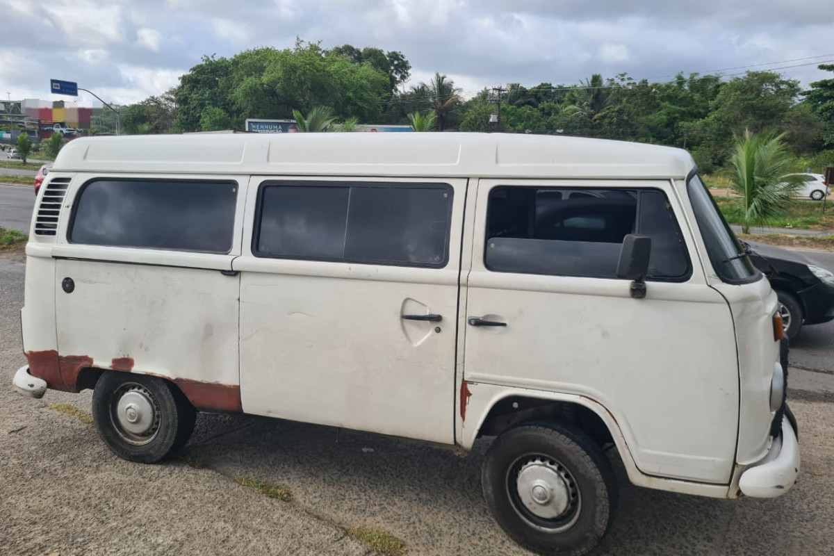 De acordo com a Polícia Rodoviária Federal (PRF), a vítima, que não teve o nome divulgado, foi atingida por uma kombi que trafegava no sentido João Pessoa da rodovia./Divulgação.