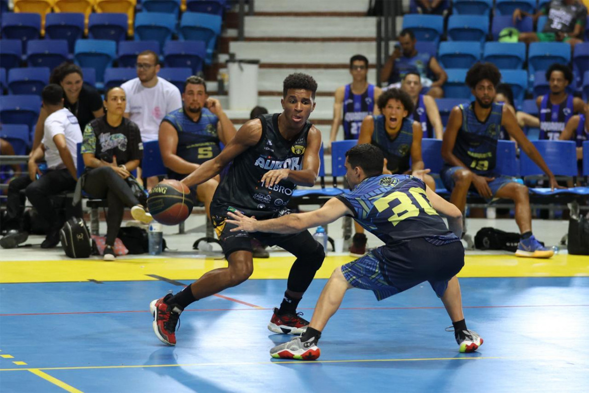 A Aurora Summer League se inicia nesta terça-feira (06)/Divulgação/ ASL