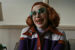 Amy Madigan em "A Hora do Mal".