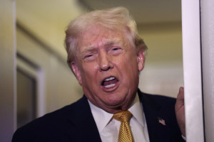 Presidente dos Estados Unidos, Donald Trump