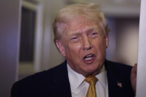 Presidente dos Estados Unidos, Donald Trump