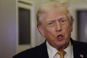 Presidente dos Estados Unidos, Donald Trump