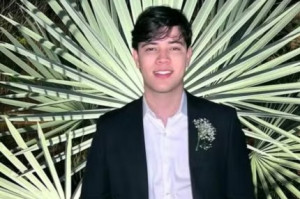 Daniel de Paula Caetano, de 23 anos, morreu em um acidente de carro na Espanha