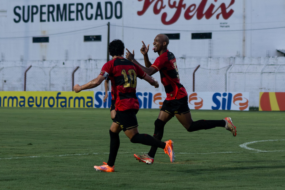 Sport Sub-20/Igor Cysneiros/SCR