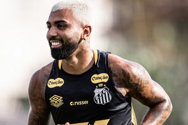  Raul Baretta/ Santos FC