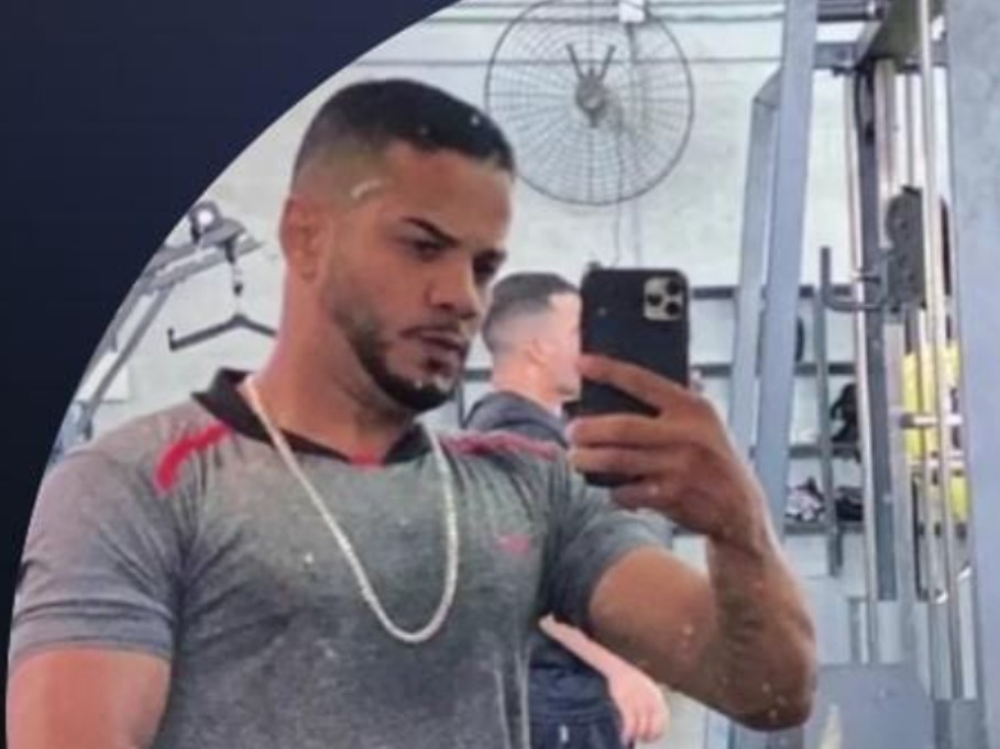 Everton Cecilio Severino da Silva./Foto: Reprodução/Redes sociais