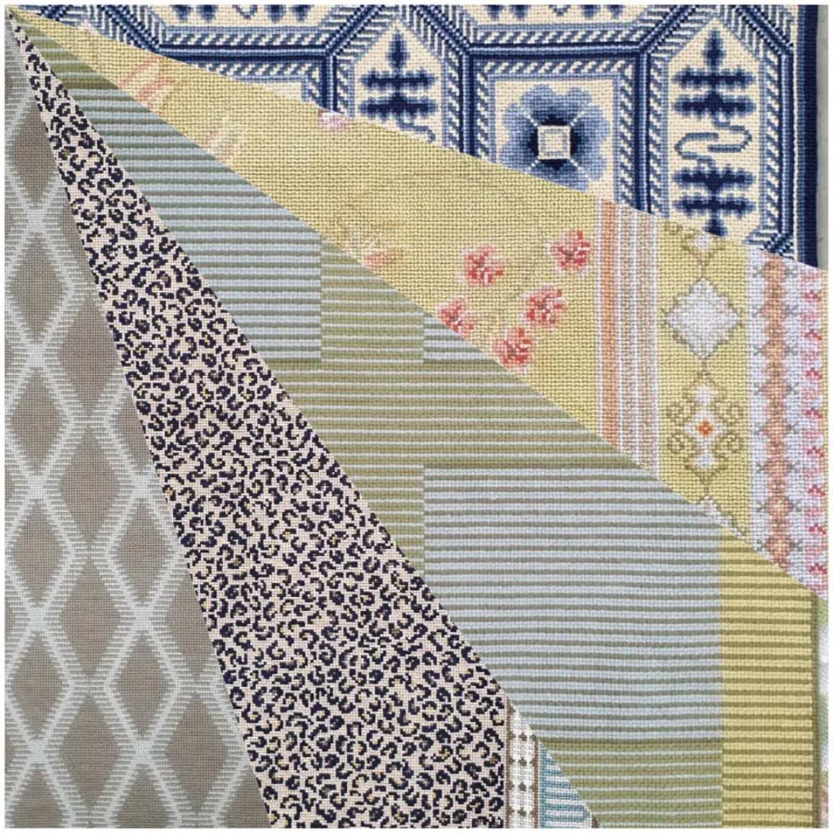 Foto: Reprodução/Instagram @tapetescasacaiada