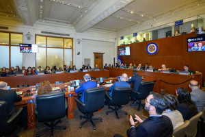 Reuni&atilde;o da OEA