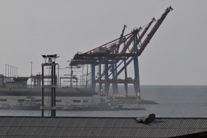 Porto de La Guaira, Venezuela