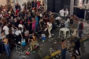 Homem &eacute; morto a facadas durante briga generalizada em festa de Reis no Agreste de Pernambuco
