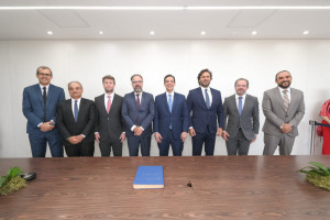 Ricardo Alexandre &eacute; reconduzido ao cargo de Procurador-Geral para o bi&ecirc;nio 2026-2027