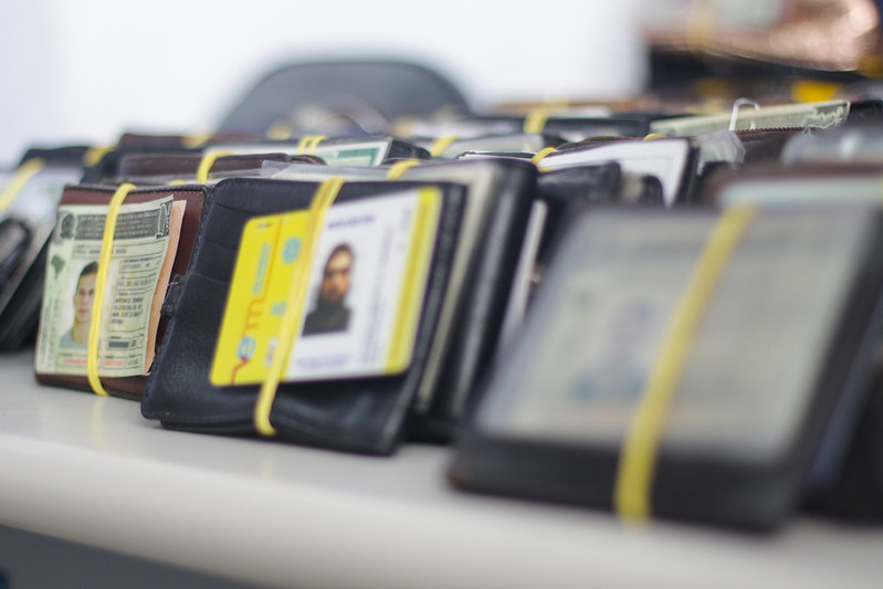 Documentos perdidos no carnaval pode ser recuperados em Olinda/Divulgação