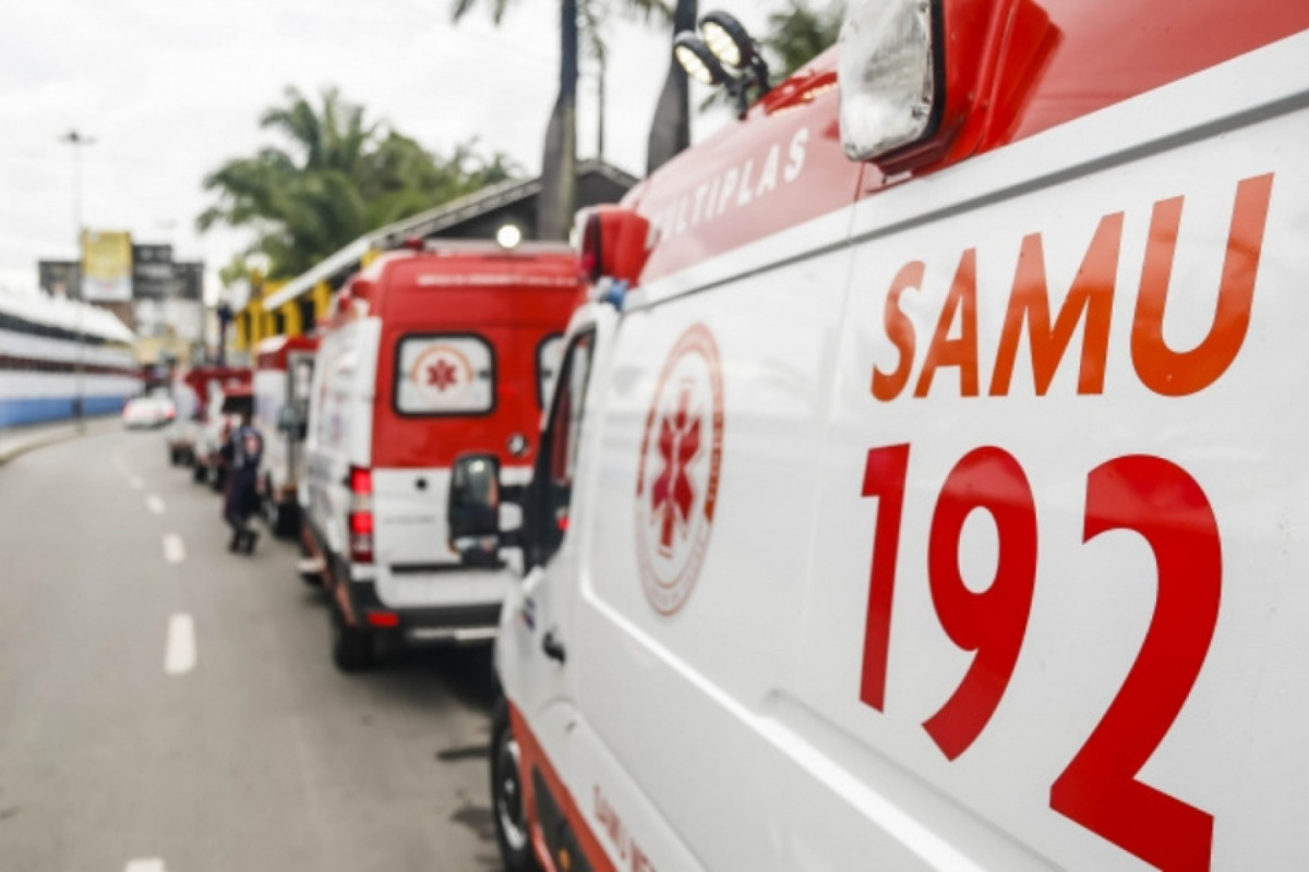 Samu/Divulgação/ Andréa Rêgo Barros/PCR