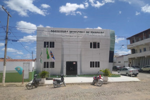 Prefeitura de Trindade, no Sert&atilde;o de Pernambuco.