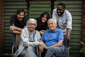 "Velhos Bandidos" foi anunciado como filme de despedida de Fernandona do cinema