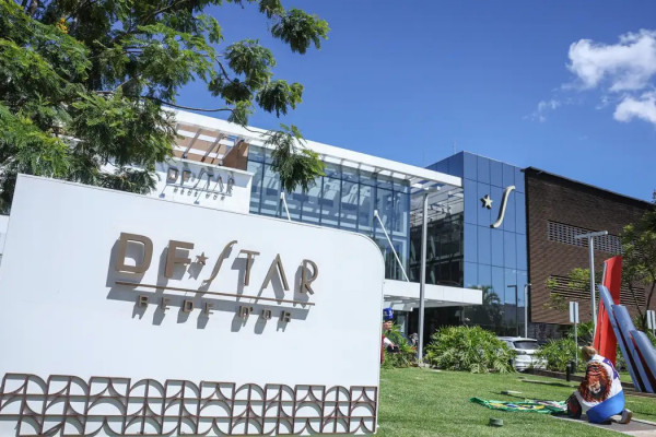  Marcelo Camargo/Agência Brasil (Hospital DF Star, para onde Bolsonaro foi encaminhado )