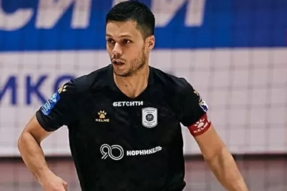 Alex Felipe, ex-jogador de futsal do Corinthians/Reprodução/ Instagram