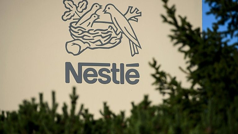 Nestlé/AFP