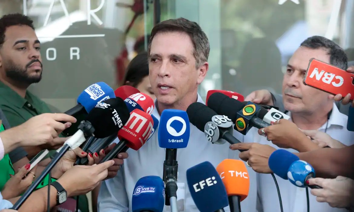 Médico Brasil Caiado/Bruno Peres/Agência Brasil