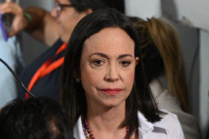 Maria Corina Machado