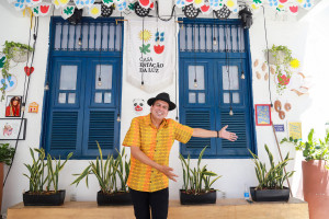 Maestro Spok ir&aacute; comandar os domingos pr&eacute;-carnaval na Casa Esta&ccedil;&atilde;o da Luz