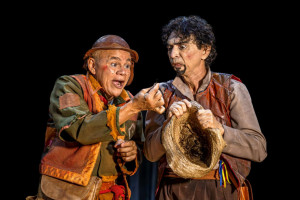  "Auto da Compadecida - Uma Farsa Modernesca" traz novos sentidos &agrave; trama 