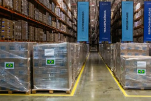 Medicamentos que ser&atilde;o enviados &agrave; Venezuela